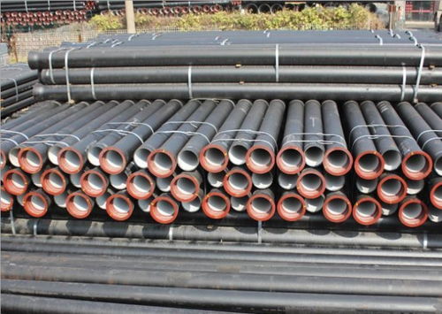 K7球铁管 山东东海钢管生产公司 在线咨询